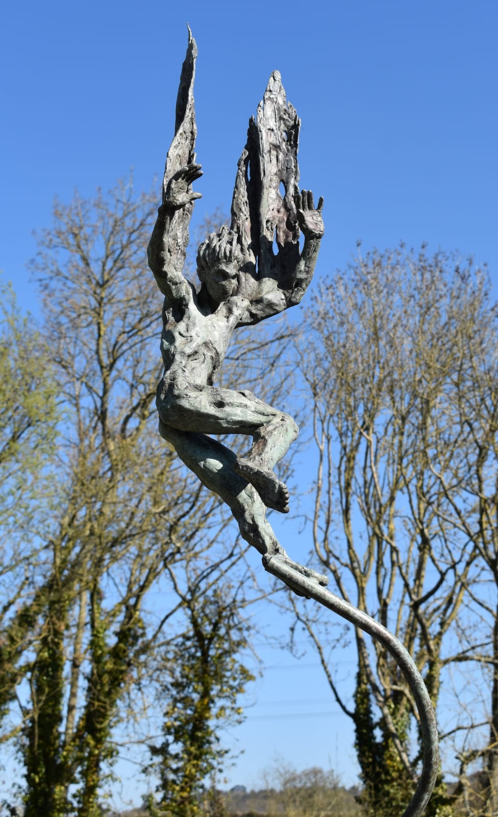 Nicola Godden, My Flight Was No Folly