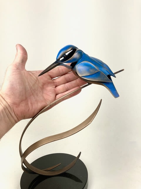 Don Rambadt, Kingfisher, 2022