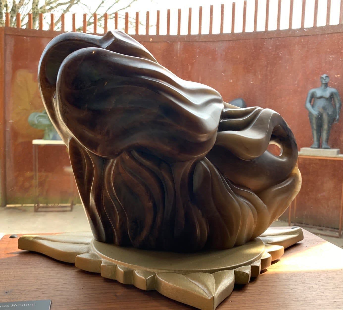 Sasha Constable, Phoenix Resting, 2021