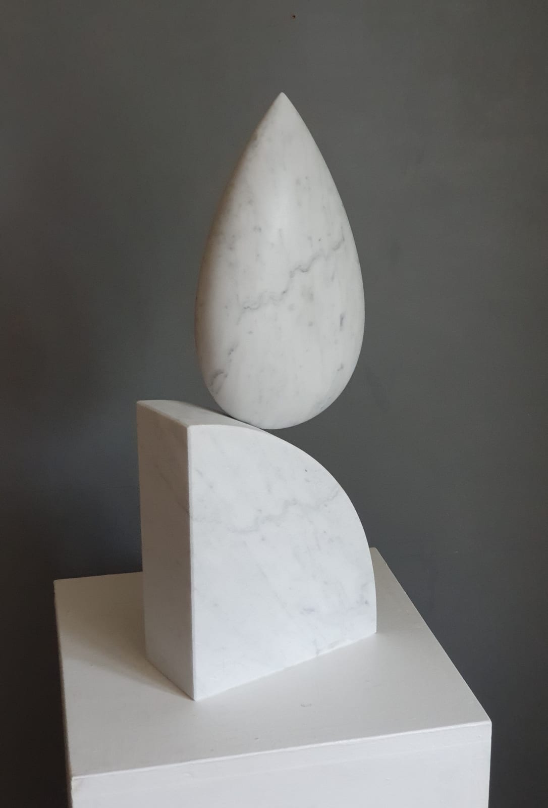 John Davey, Tangent, 2023