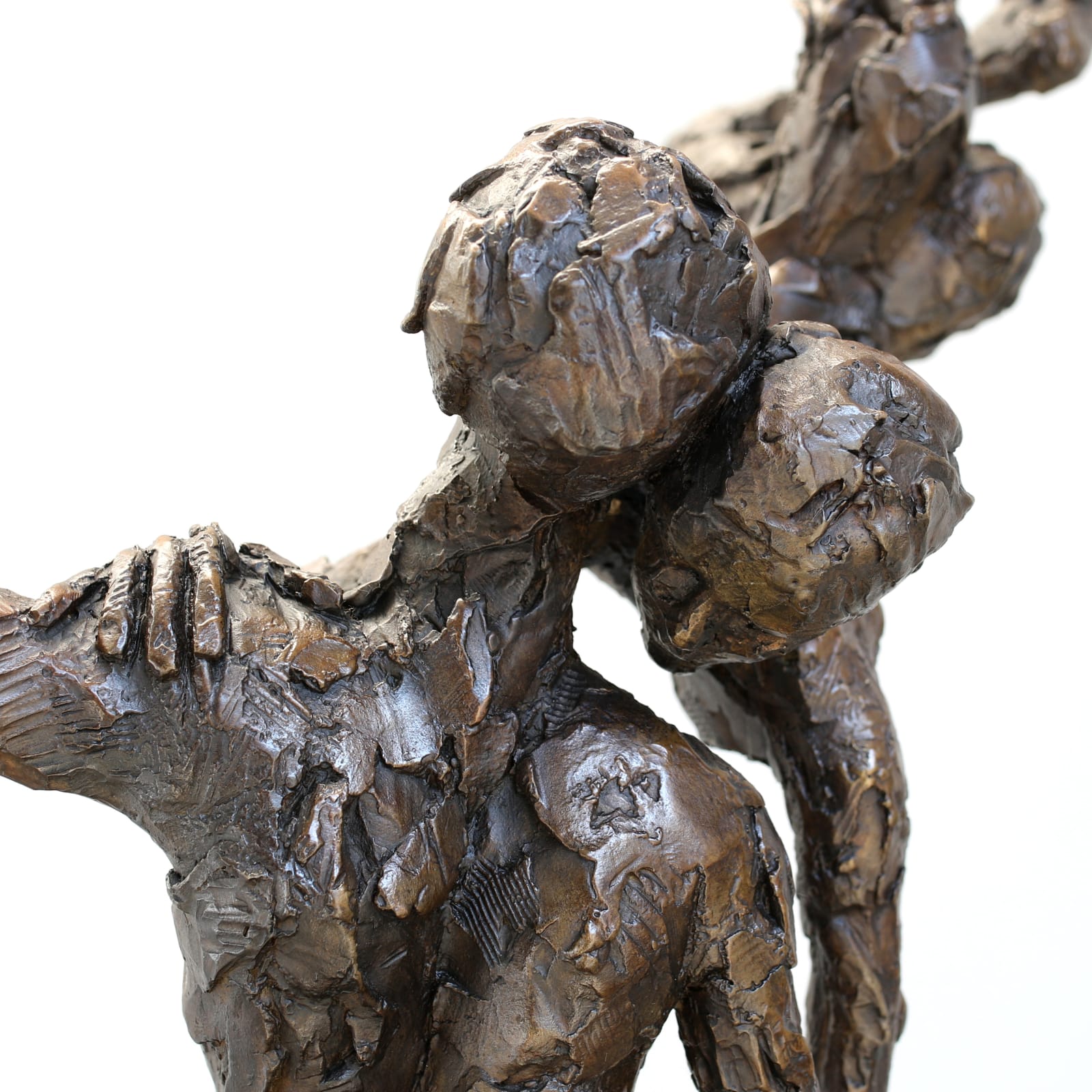 Carol Peace, Three