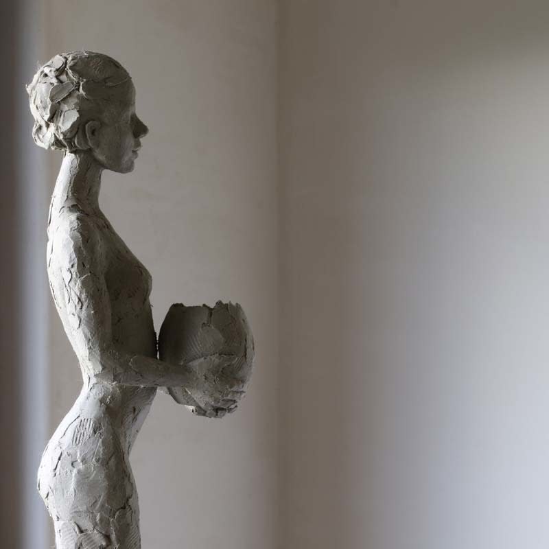 Carol Peace, Flower Carer