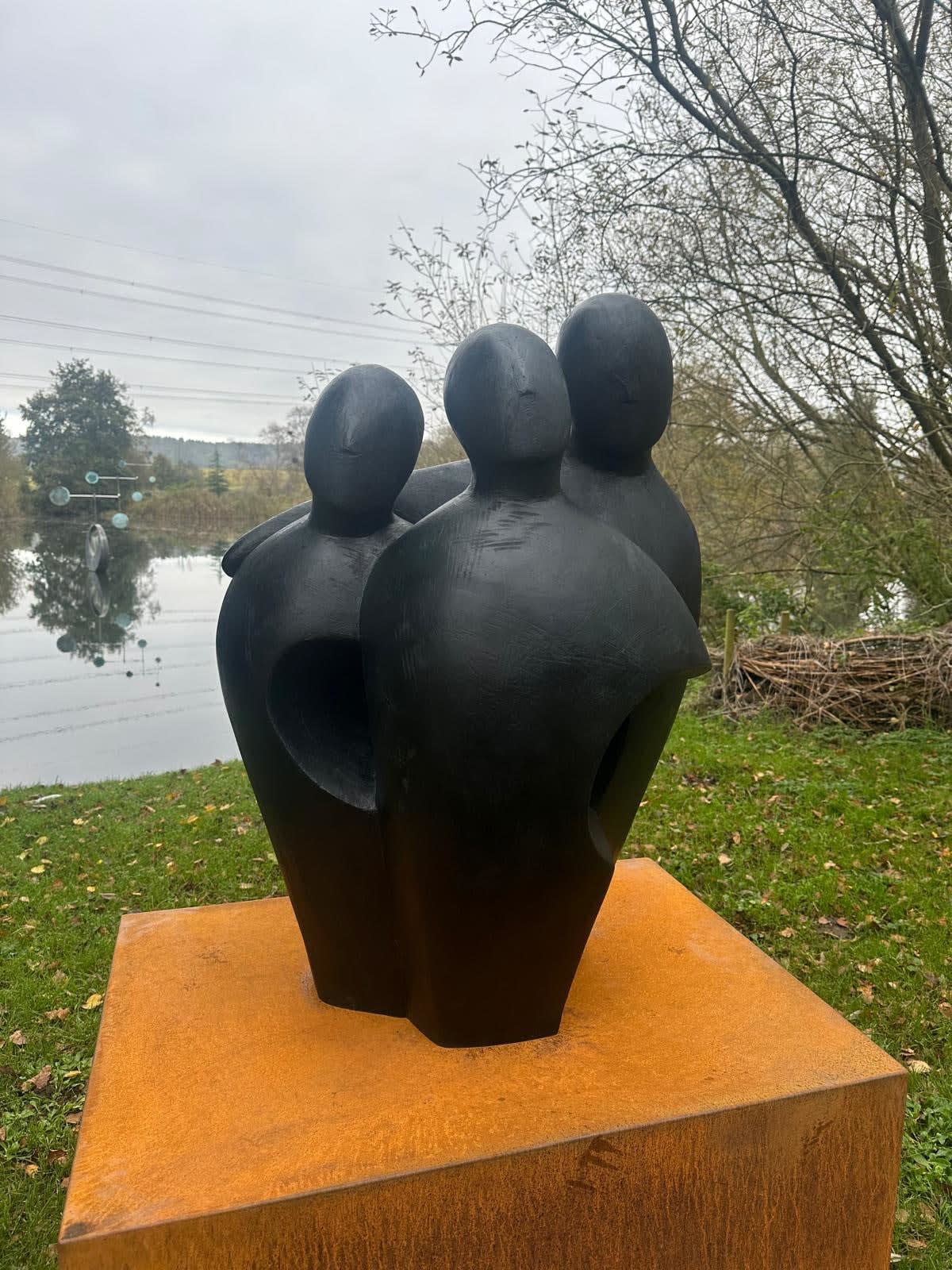 Beatrice Hoffman, Family Group, 2024