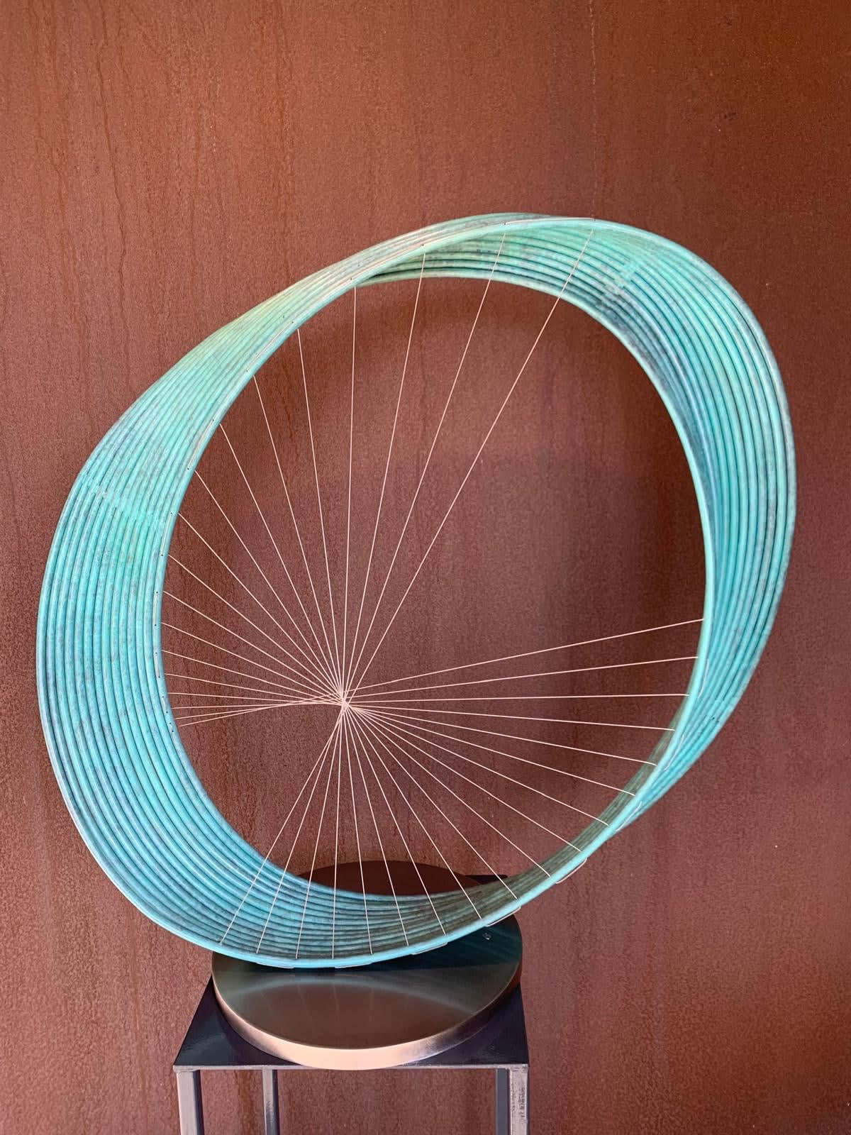 Thomas Joynes, Hypersphere - Unique, 2024