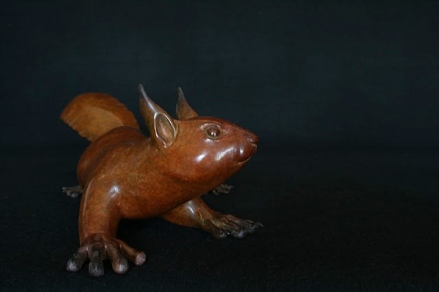 Adam Binder, Squirrel