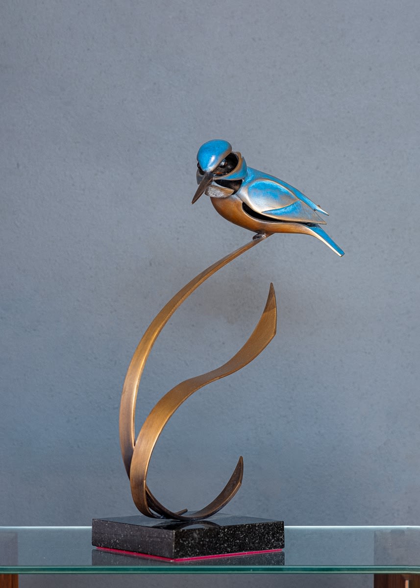 Don Rambadt, Kingfisher, 2022