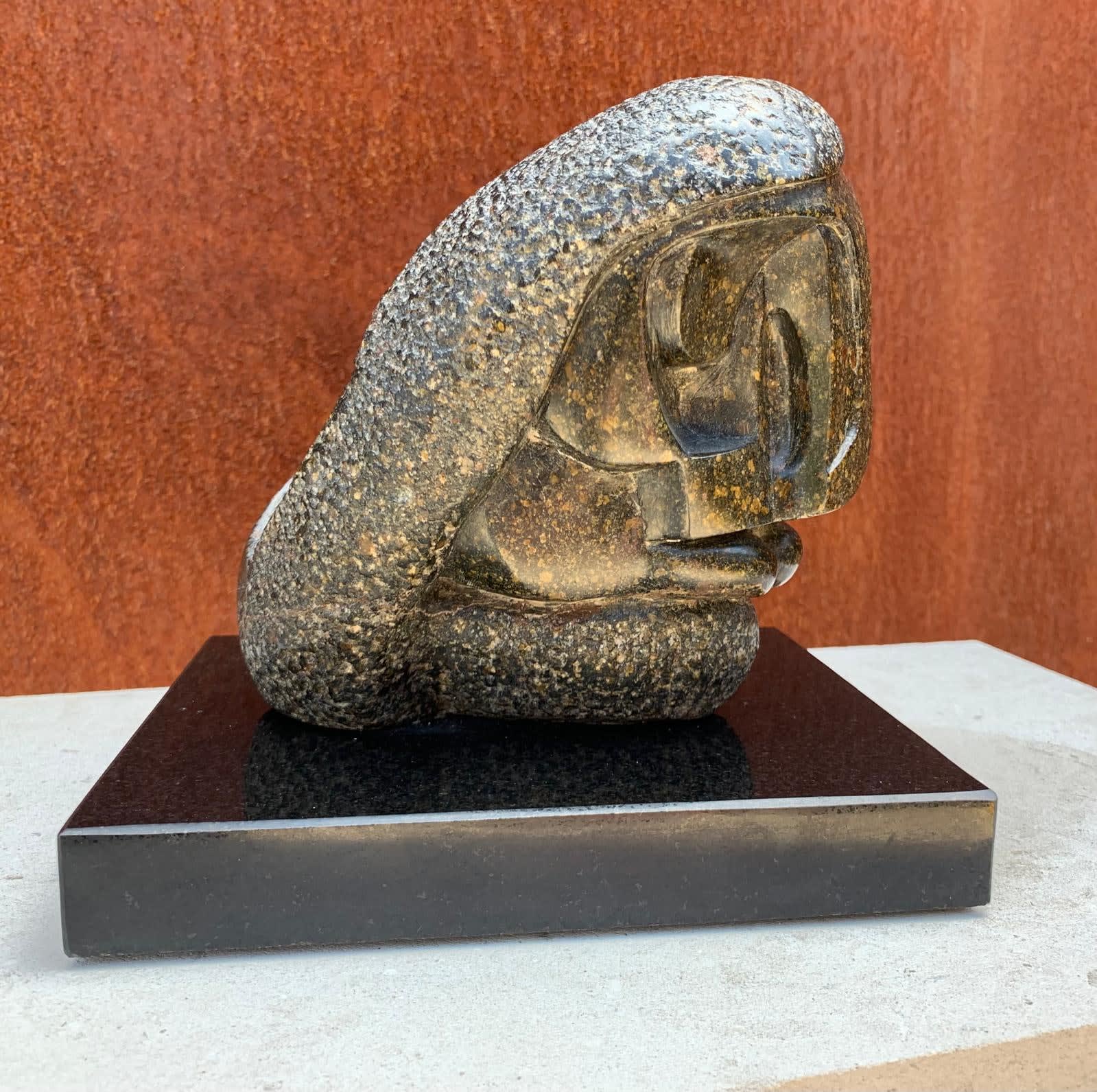 Ken Smith, Warrior, 2017