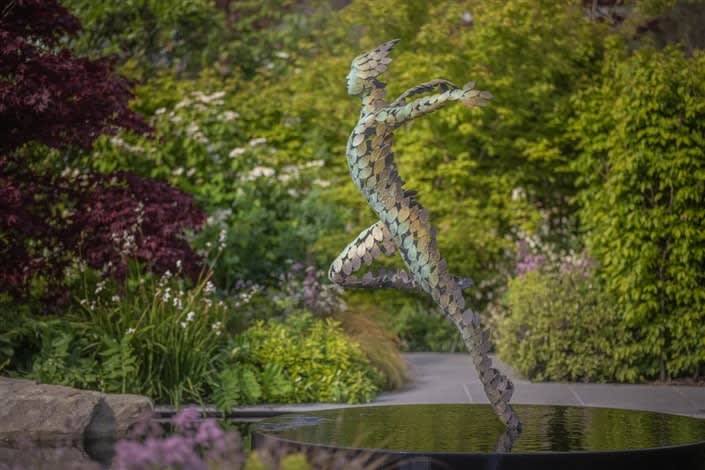 Simon Gudgeon, Zephyr, 2019