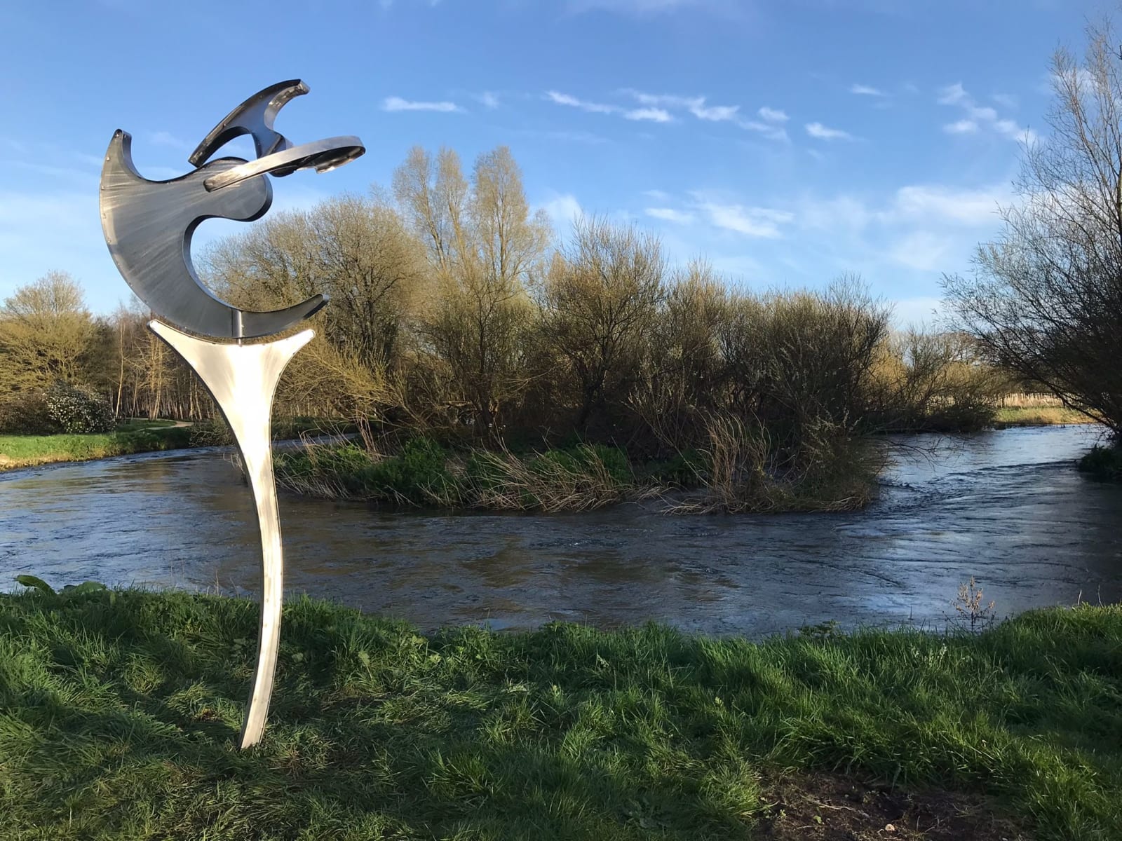 Will Carr, Ripples, 2024