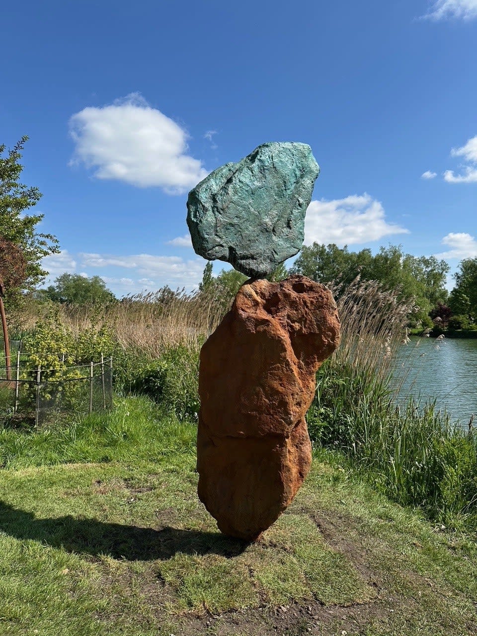 Richard Balman, Beauty in Balance