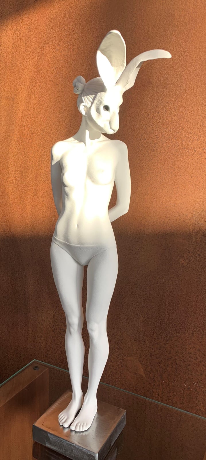 Rachel Ann Stevenson, Vigils Echo IV, 2022