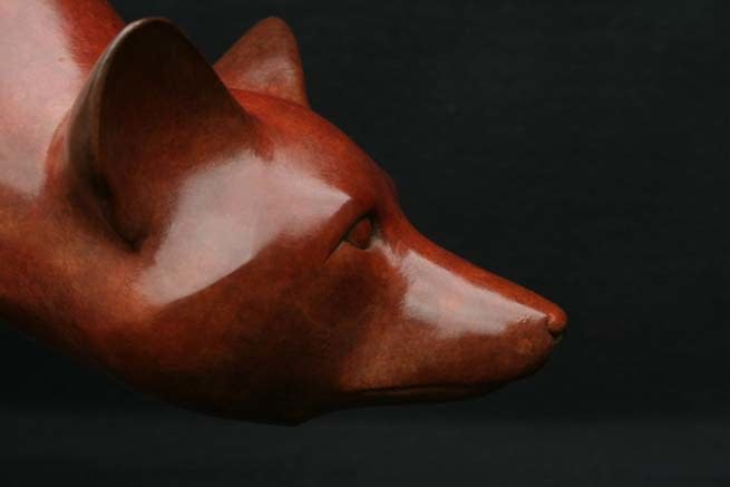 Adam Binder, Out Foxed, 2012