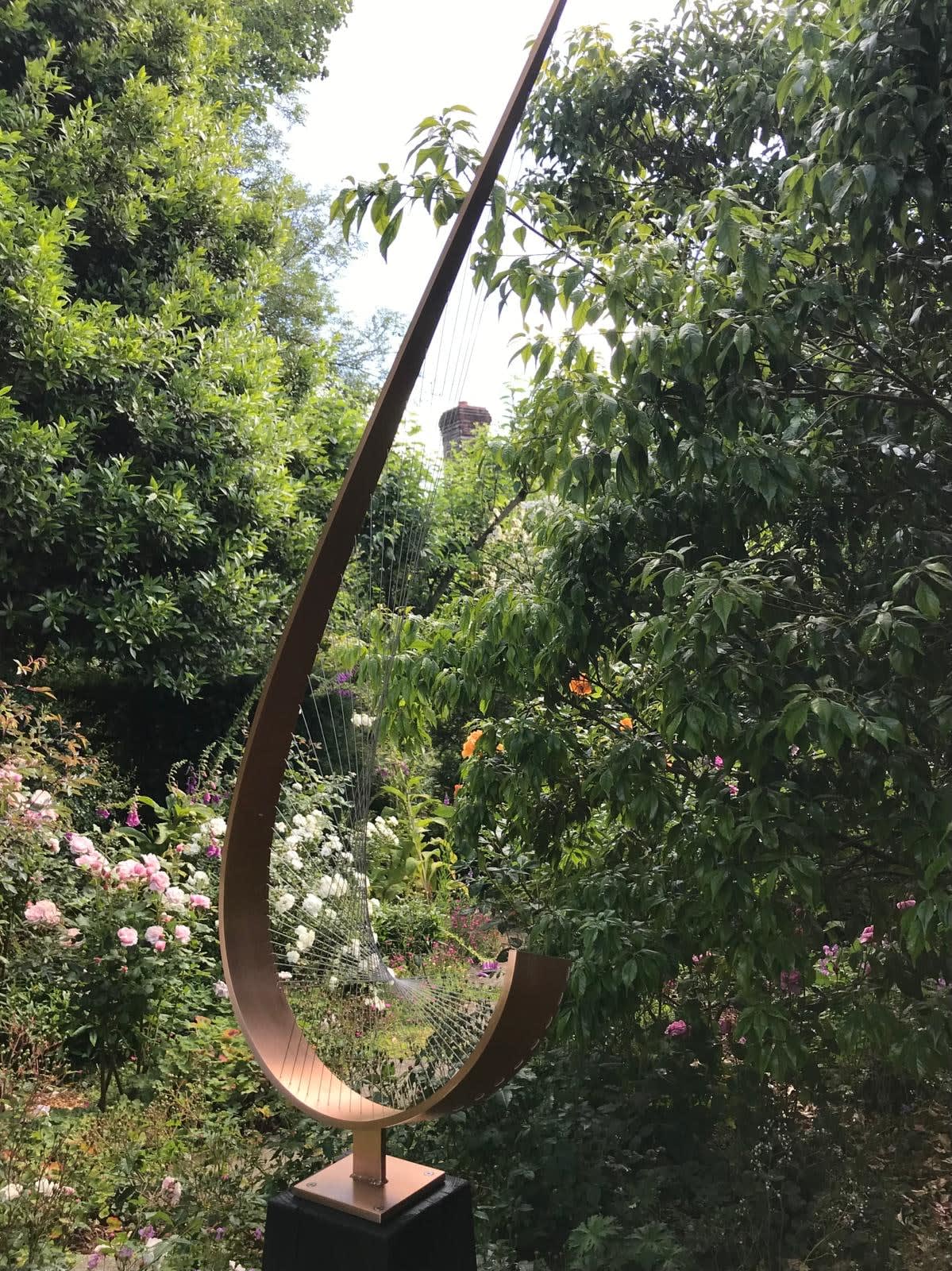 Thomas Joynes, Crescent, 2024