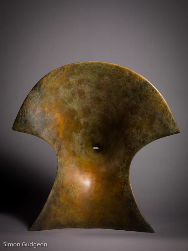 Simon Gudgeon, Whispering Spirit