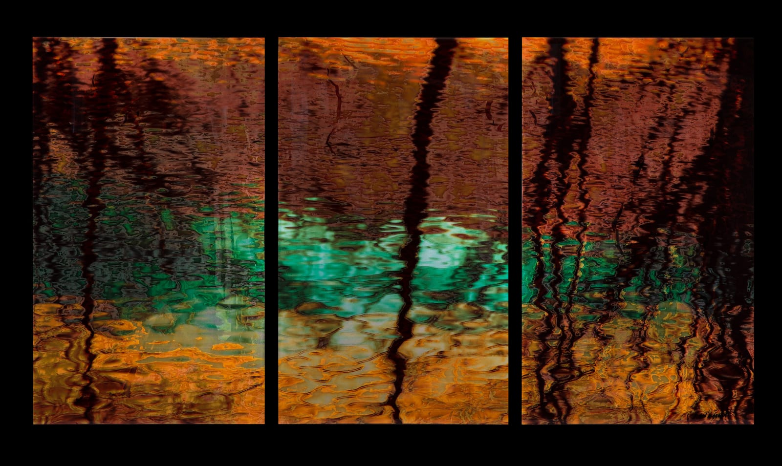 Simon Gudgeon, Evening Light