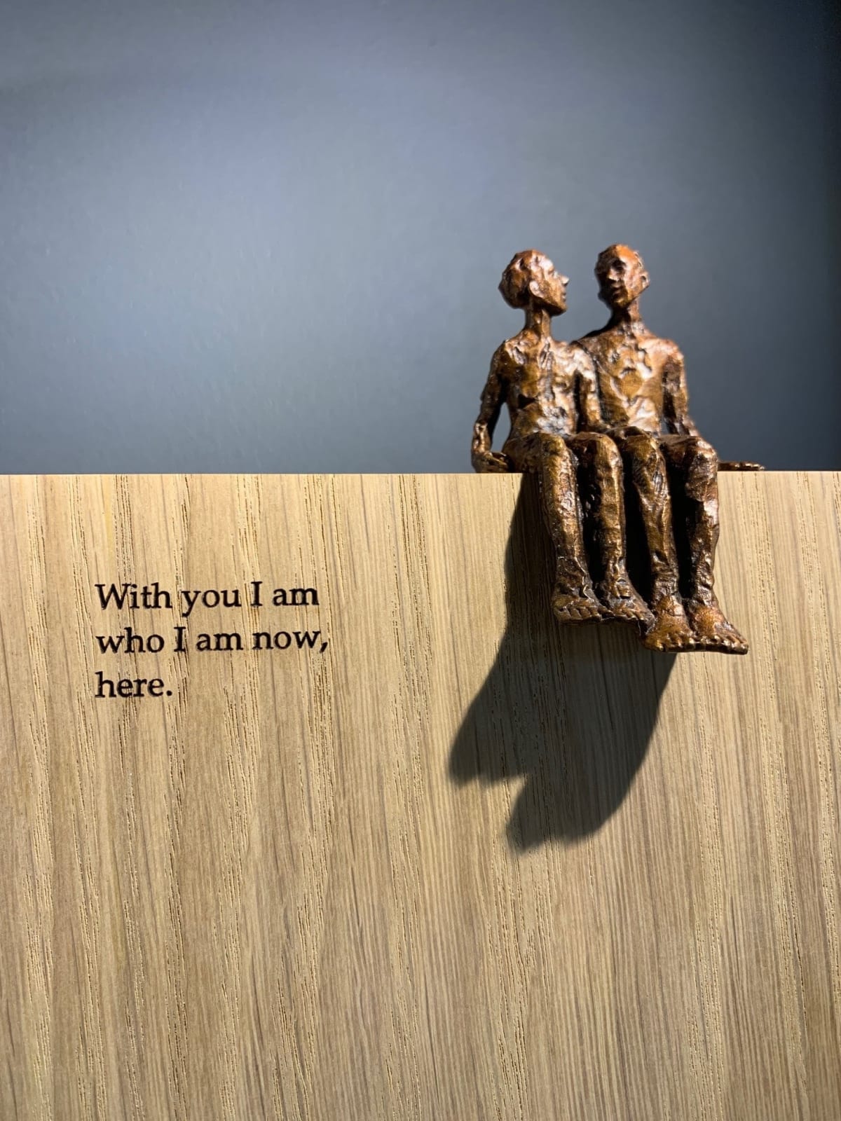 Carol Peace, With You , 2023