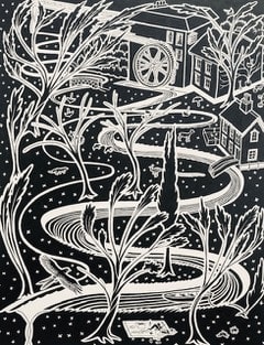 Jason Pizzey, The Mill