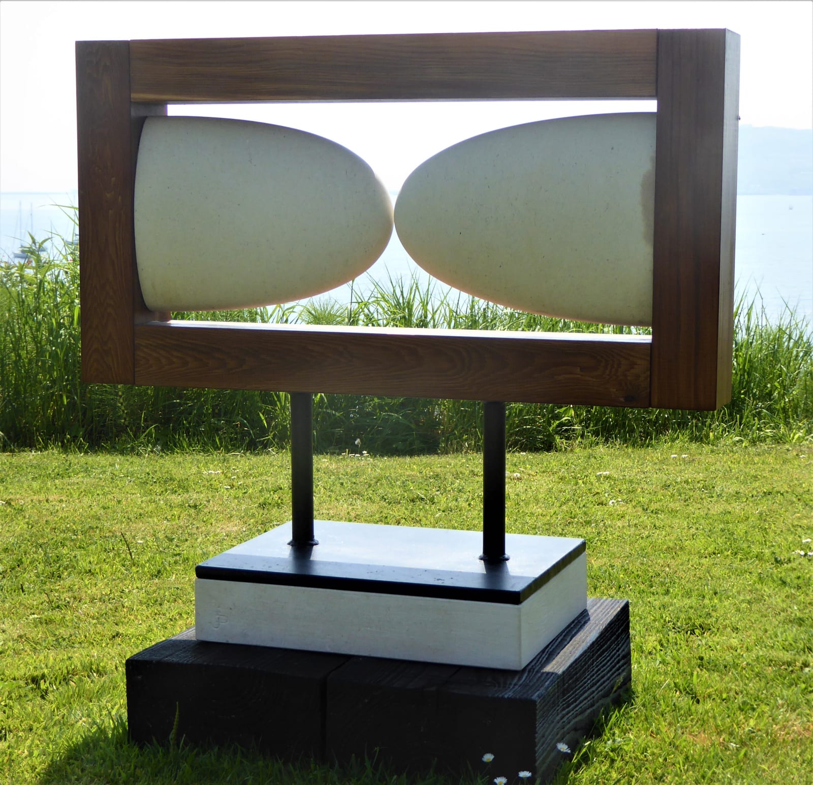 John Davey, See View, 2017