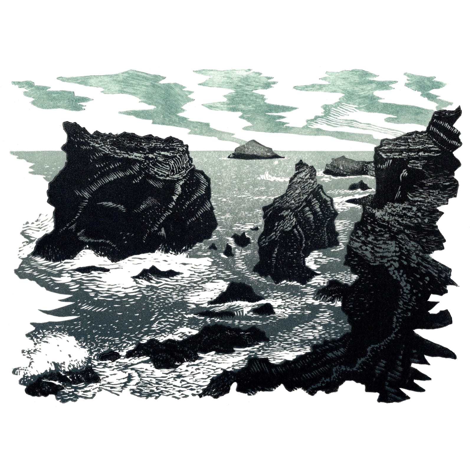 Robin Mackenzie, Soaring Stacks