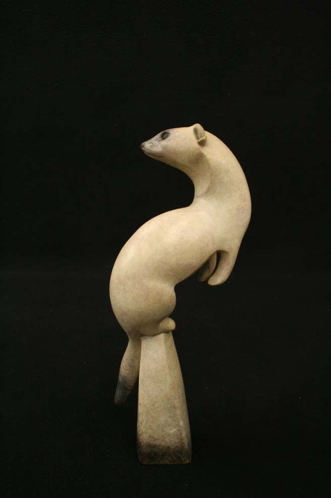 Adam Binder, Ermine, 2012