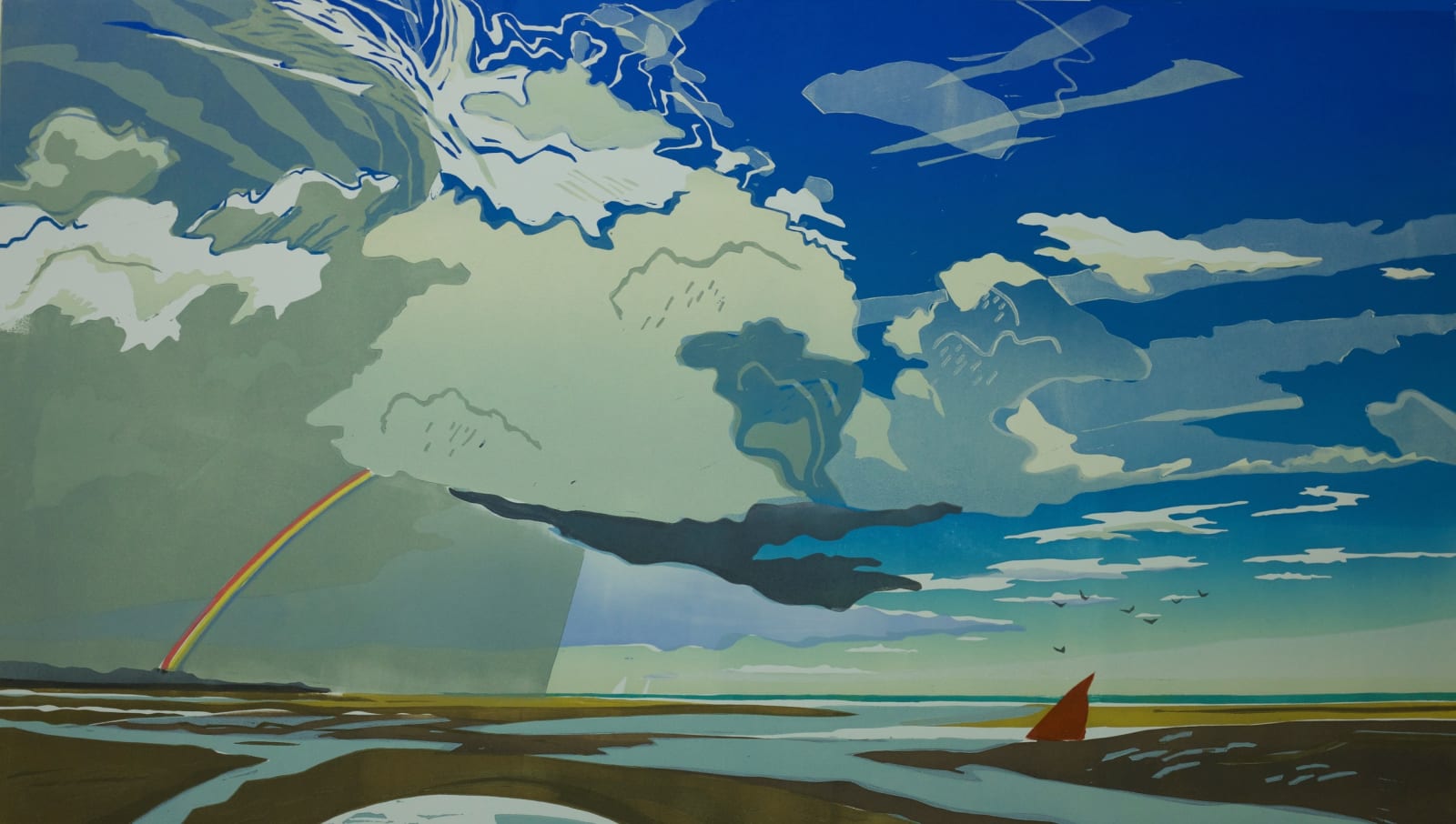 Colin Moore, Holkham Weather