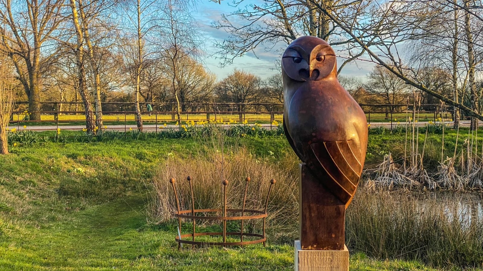 Paul Harvey, Tawny Owl Side