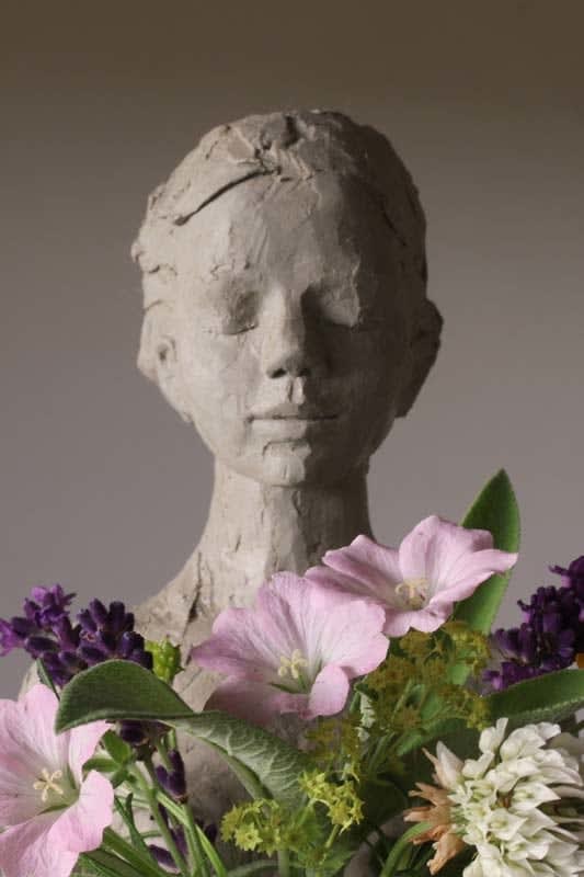 Carol Peace, Flower Carer
