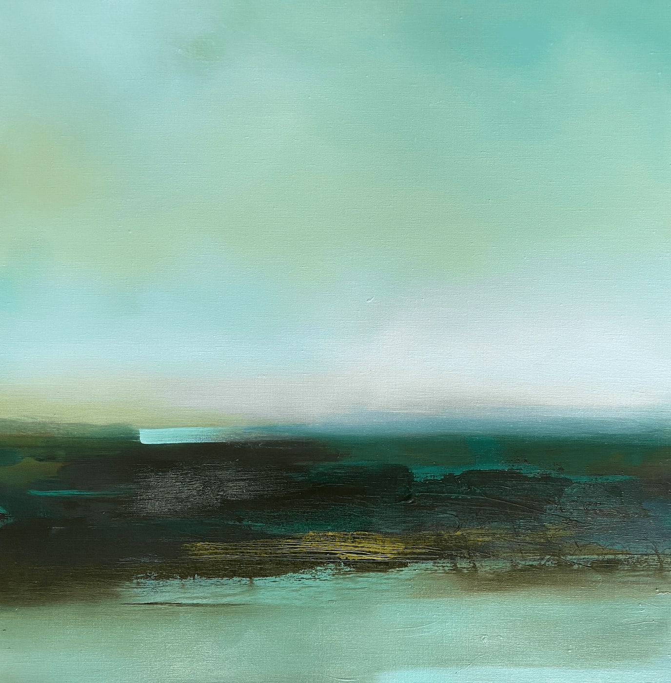 Laura Rich, Erosion of Stillness, 2025