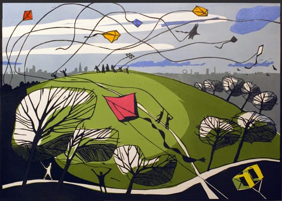 Colin Moore, Parliament Hill