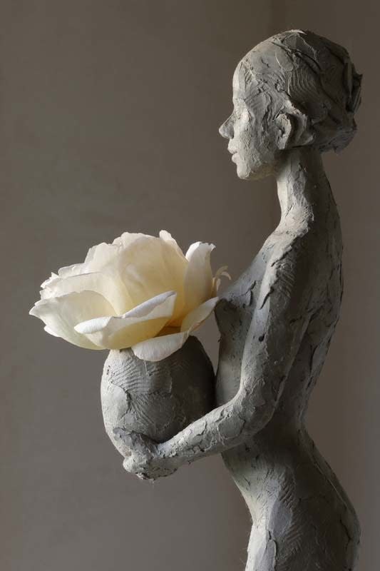 Carol Peace, Flower Carer