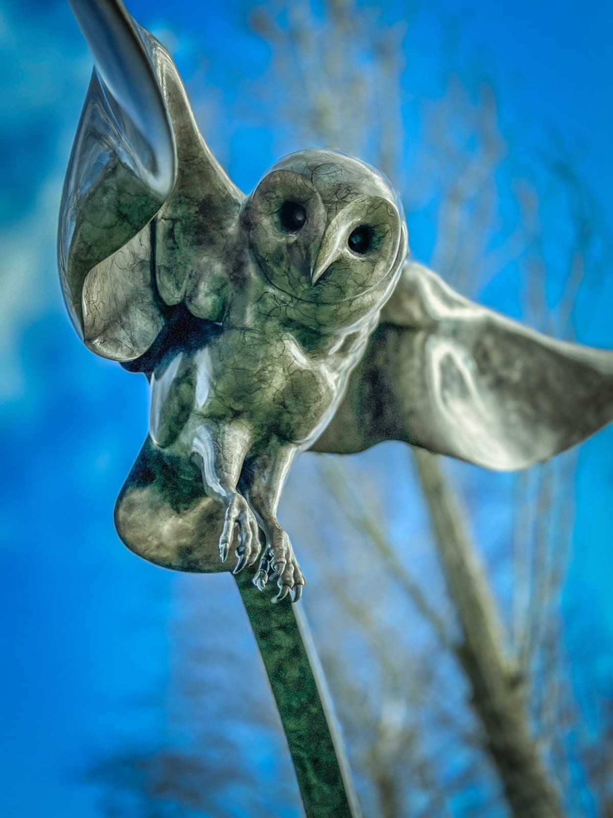 Carl Longworth, Farrell Owl