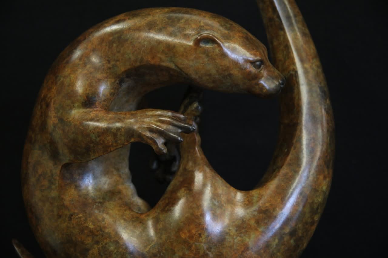 Adam Binder, Churn Otter, 2022