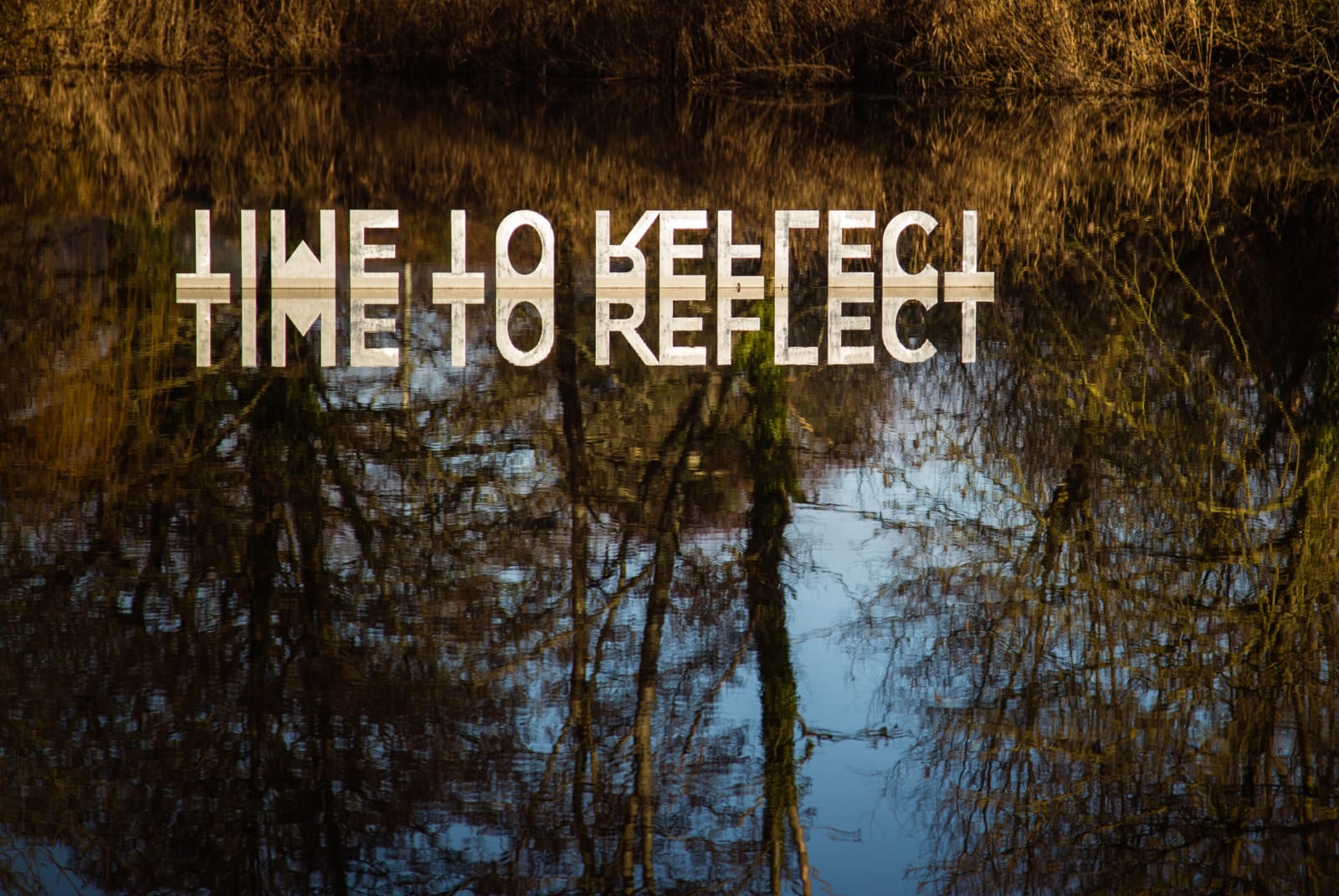Simon Gudgeon, Time to Reflect