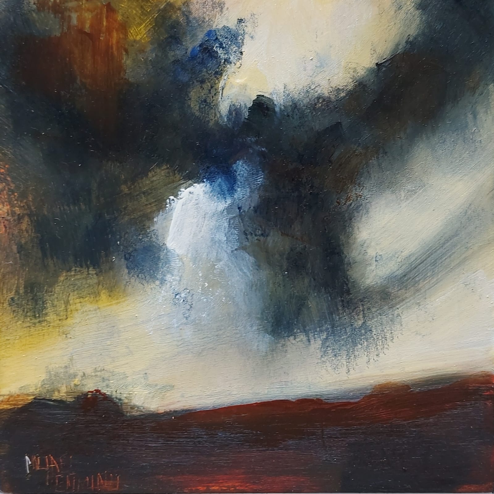 Michael Hemming, 1080 , 2021