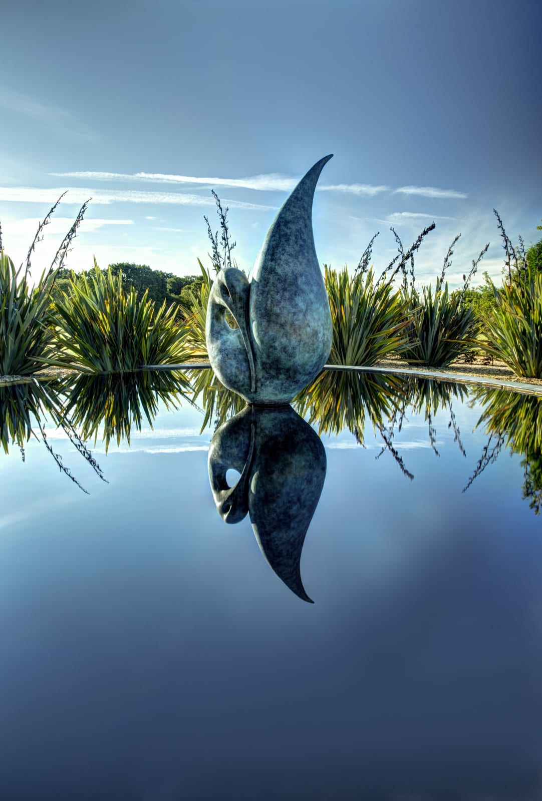 Simon Gudgeon, Reflection