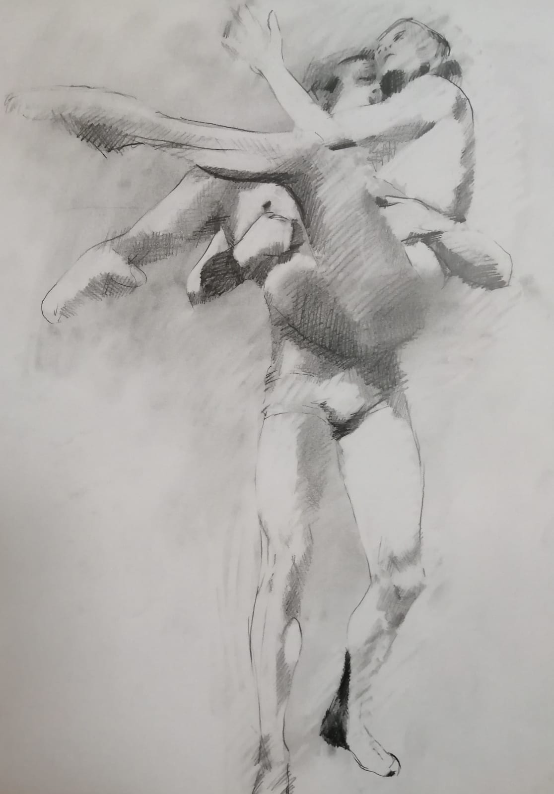 Adam Roud, Ballerina 3, 2023