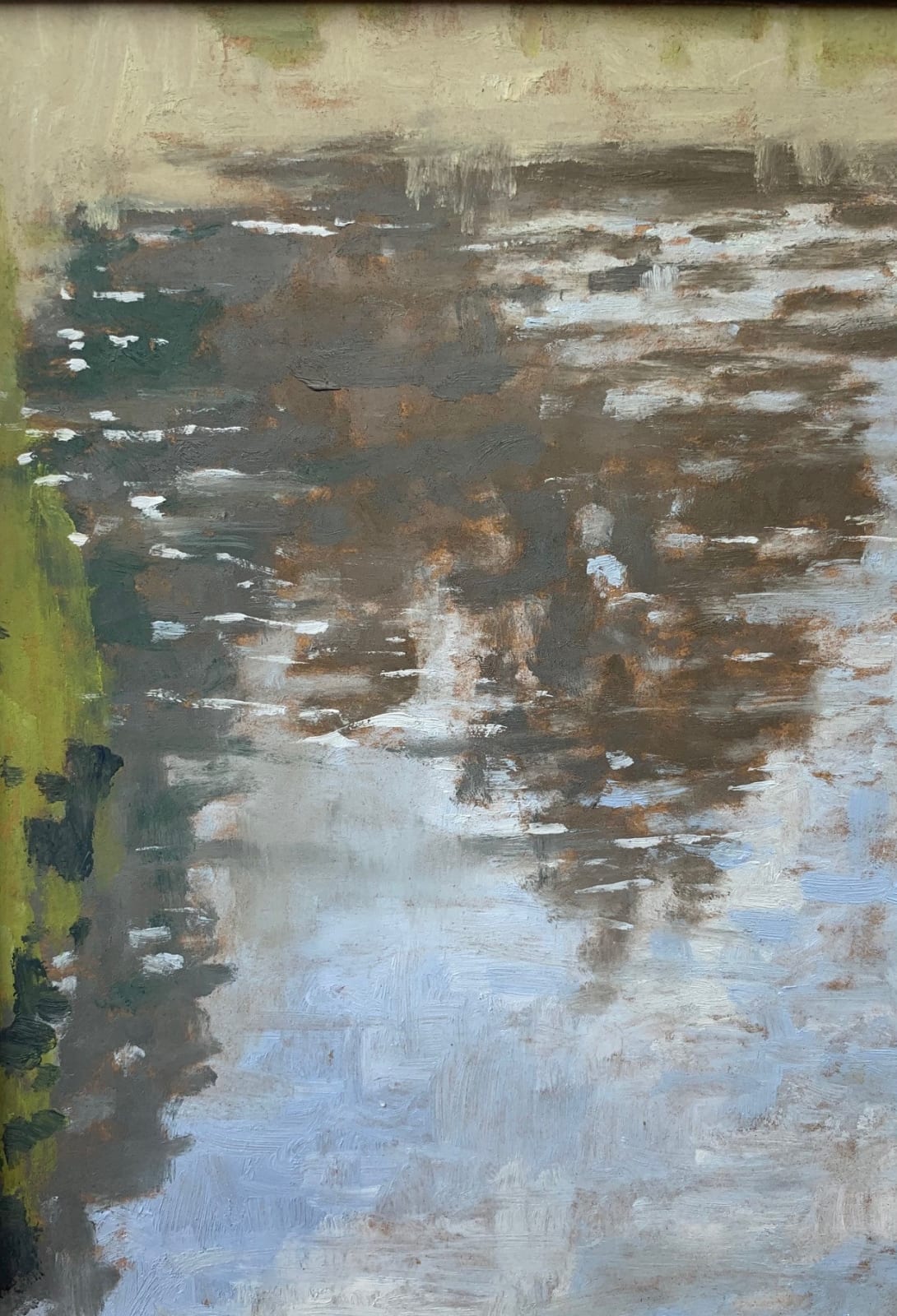 Stephen Bithell, Breeze, 2021