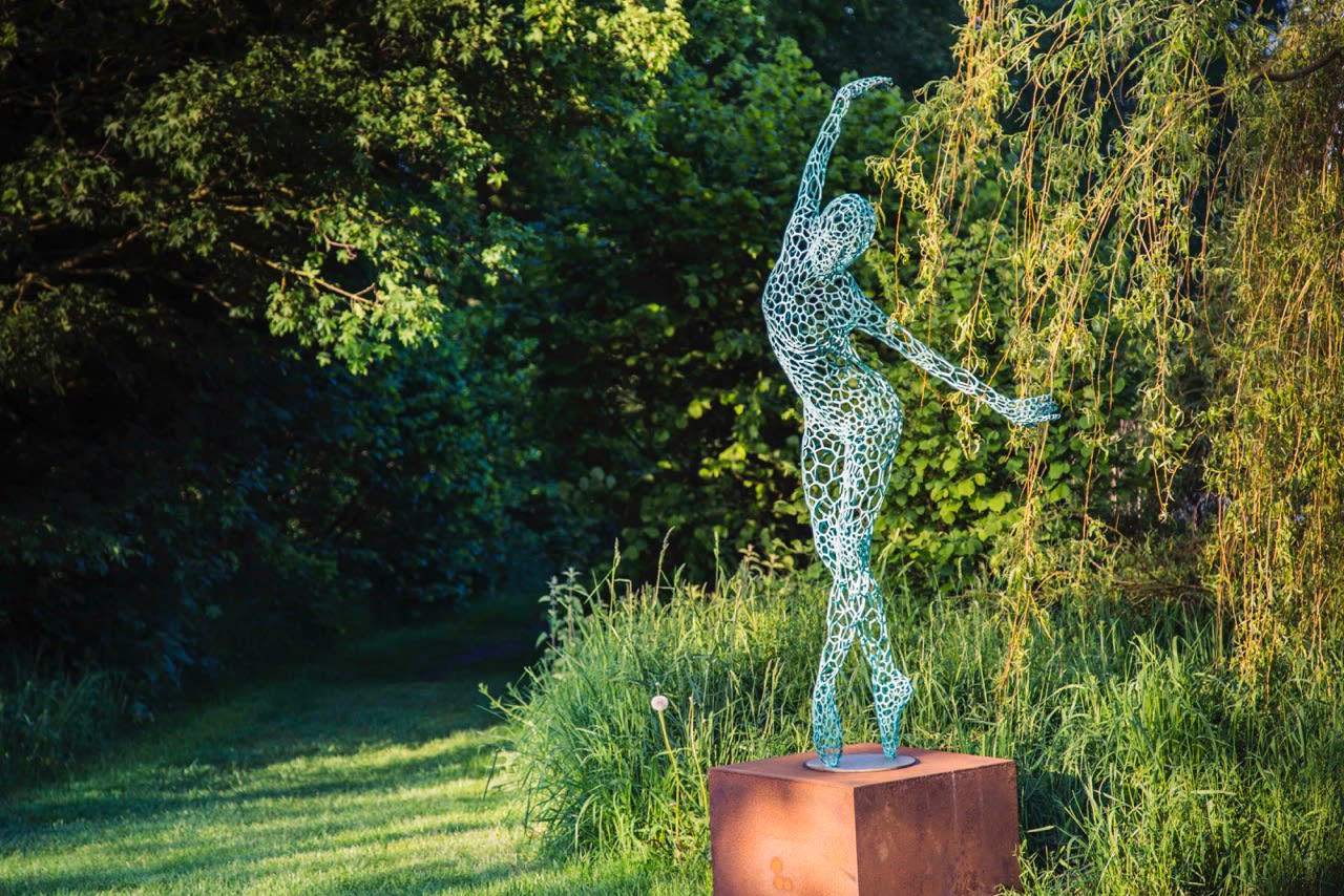 Simon Gudgeon, Athena