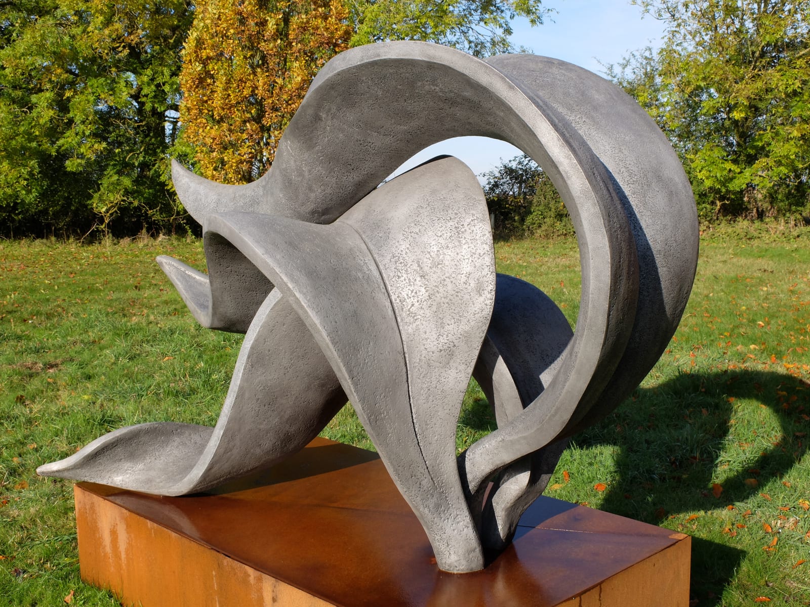 Anne Curry, Coup de Vent