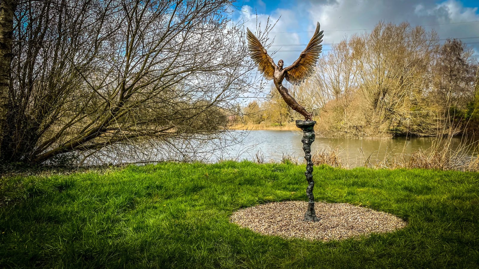 Nicola Godden, Icarus IX