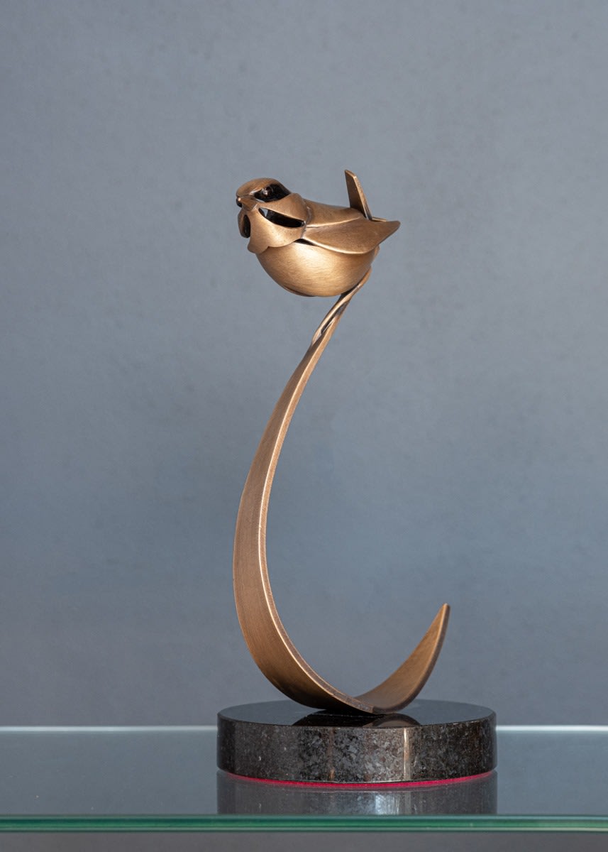 Don Rambadt, Wren , 2022