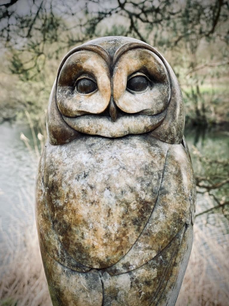 Adam Binder, Tawny Owl , 2022