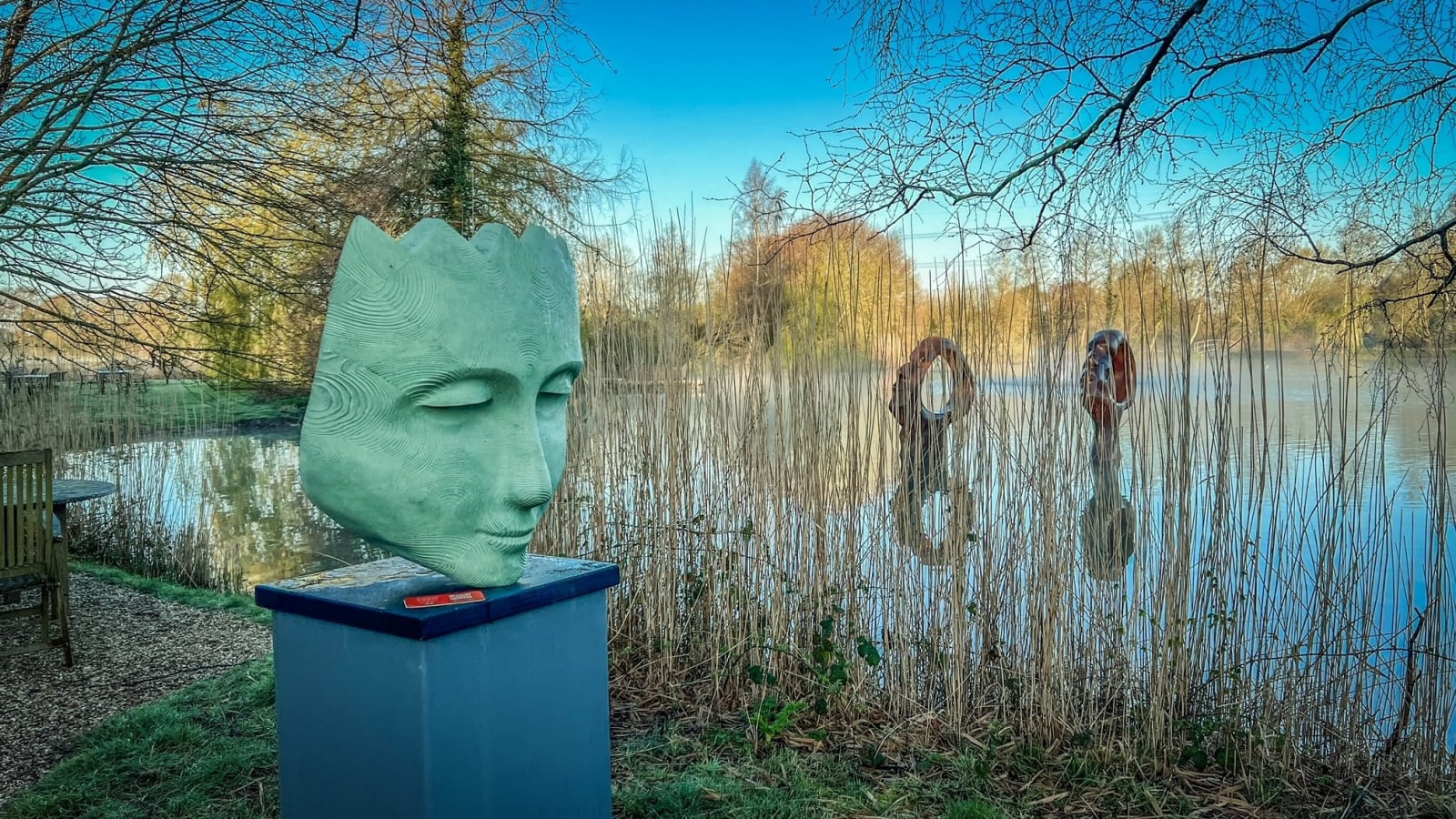 Jilly Sutton, Harle-Queen