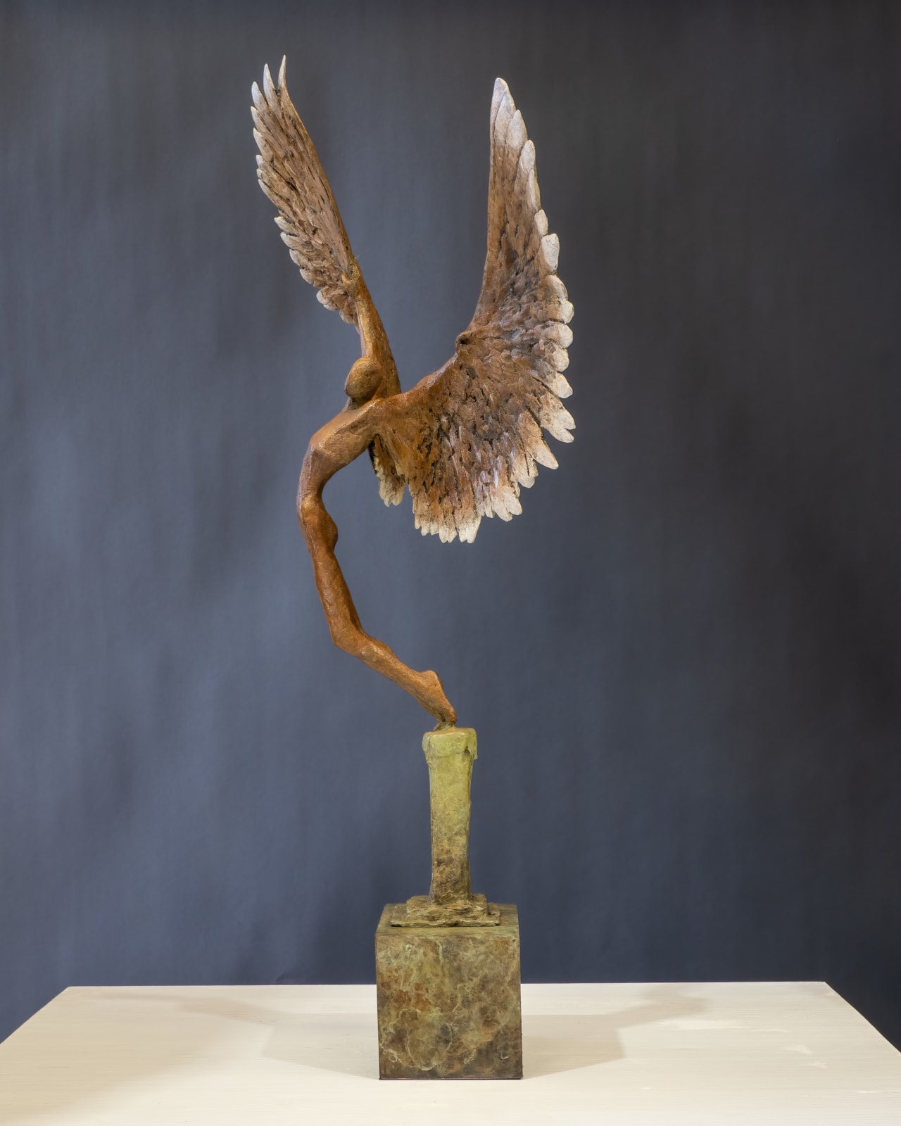 Nicola Godden, Icarus VI, 2024