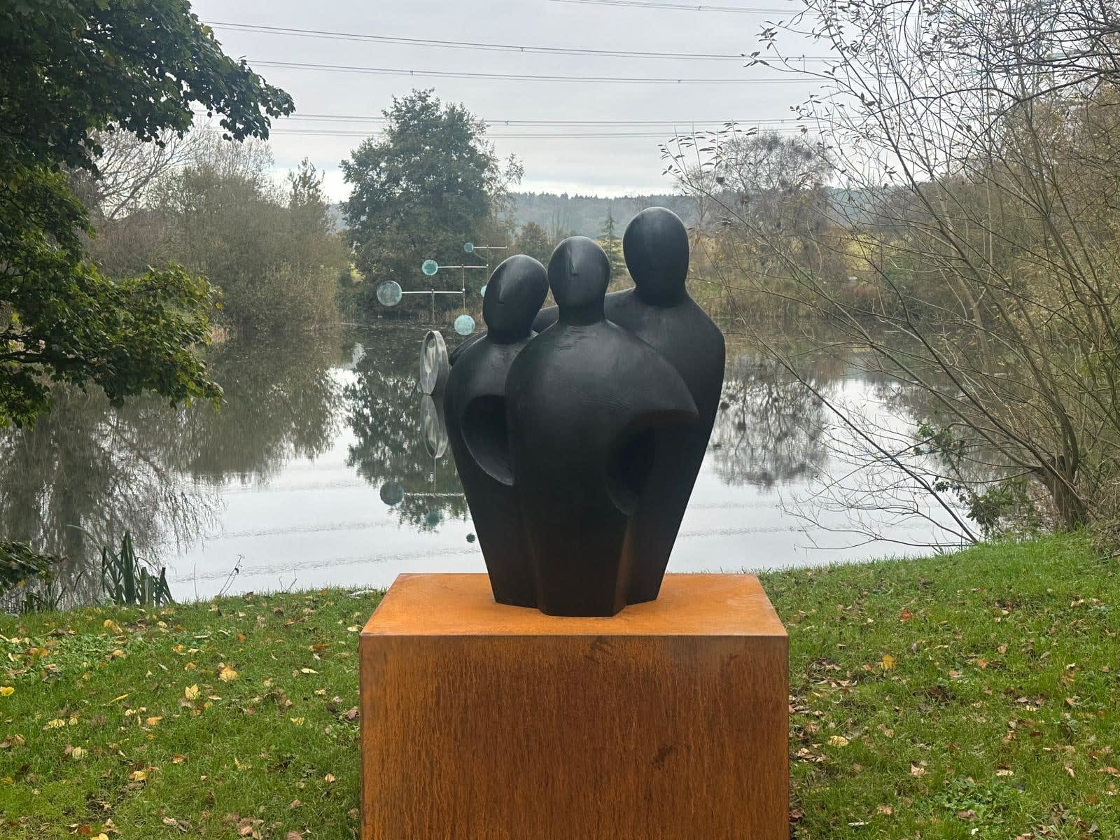 Beatrice Hoffman, Family Group, 2024