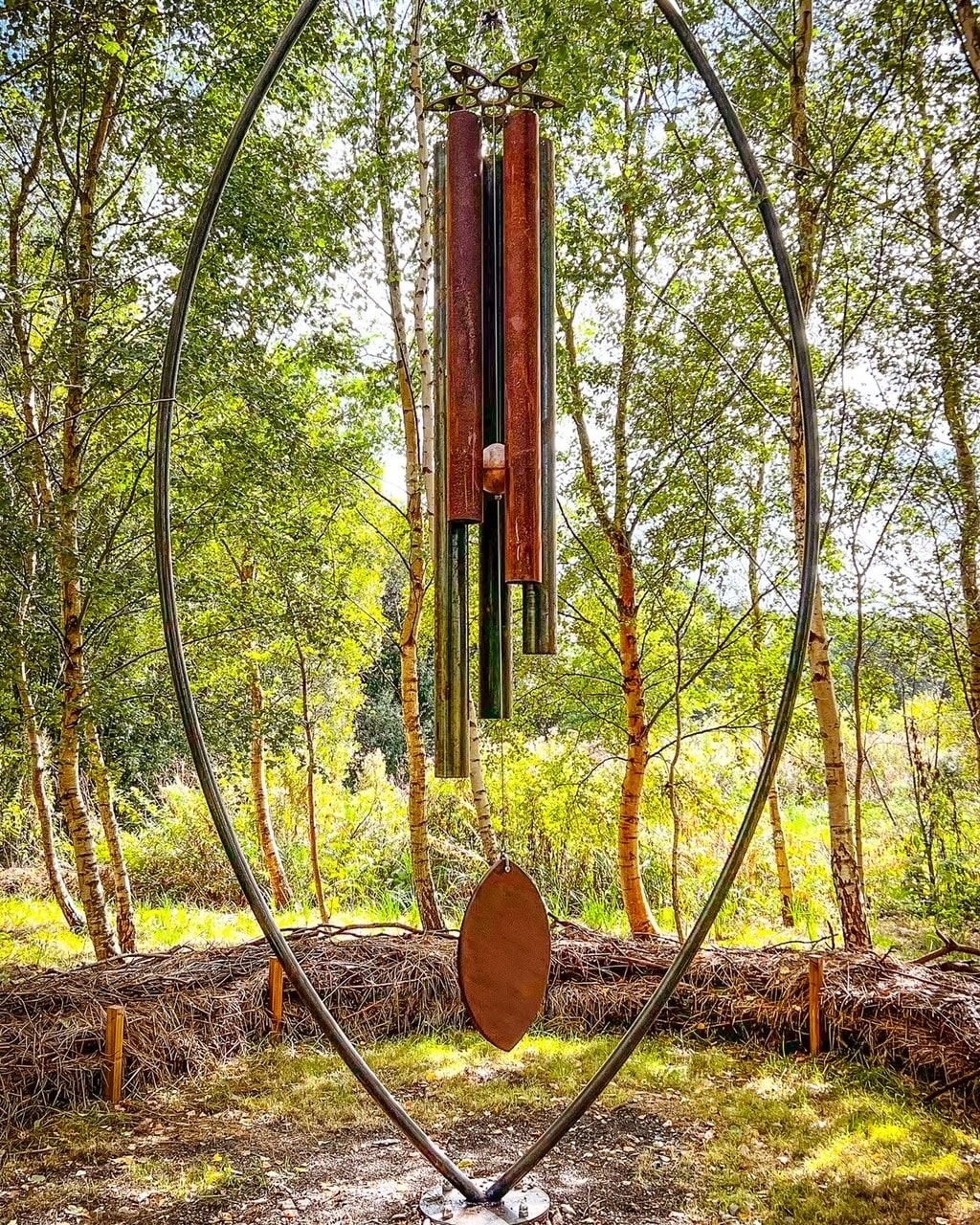 Simon Gudgeon, Wind Chimes