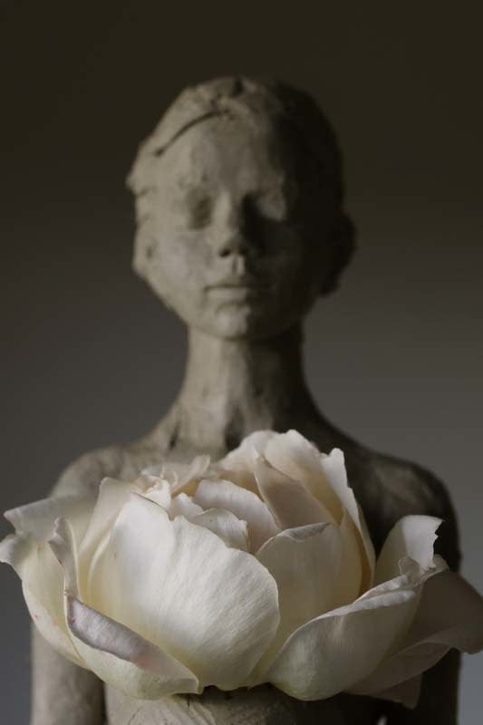 Carol Peace, Flower Carer