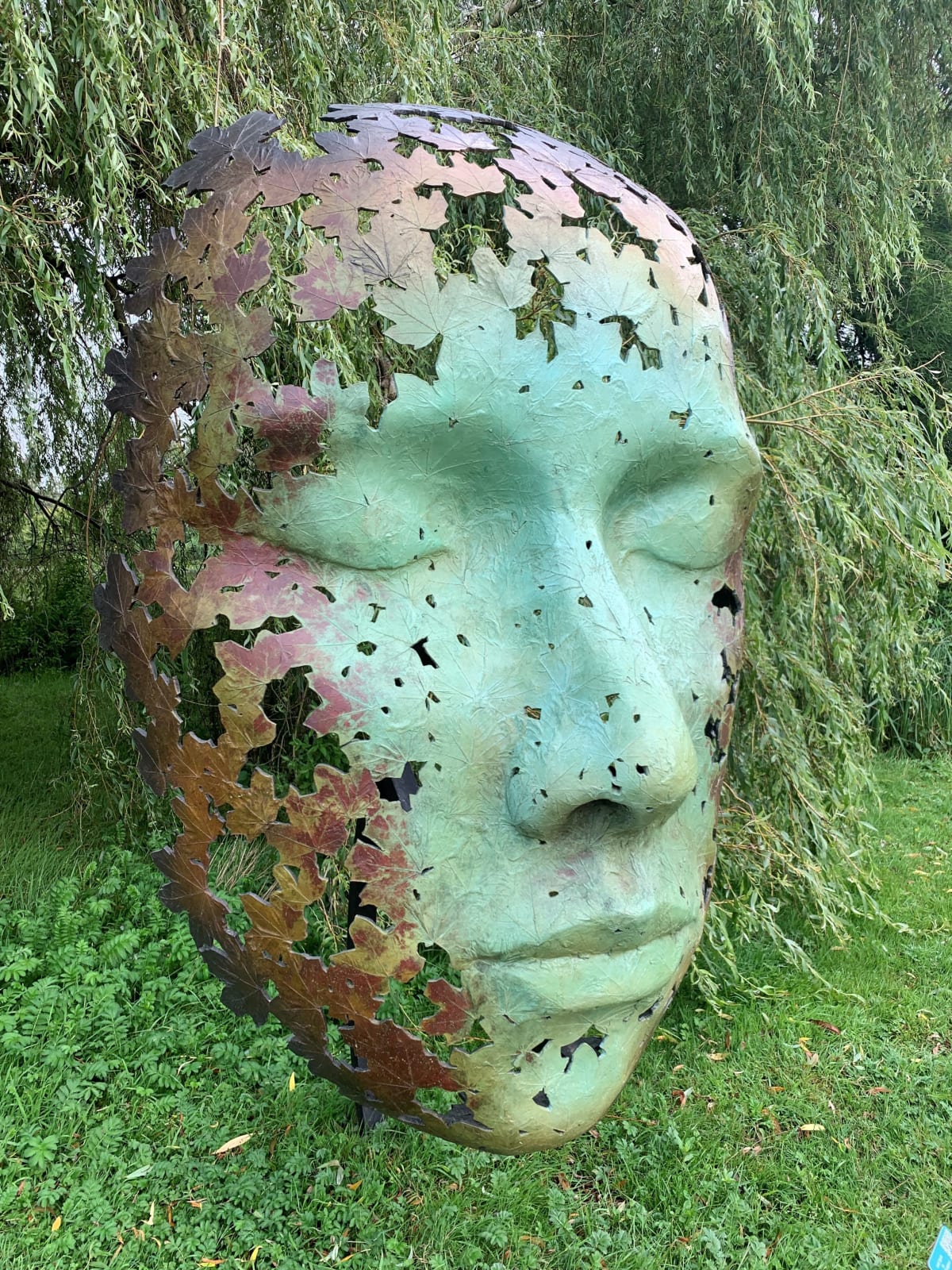 Simon Gudgeon, Leaf Spirit