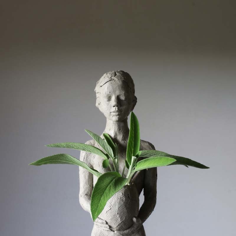 Carol Peace, Flower Carer