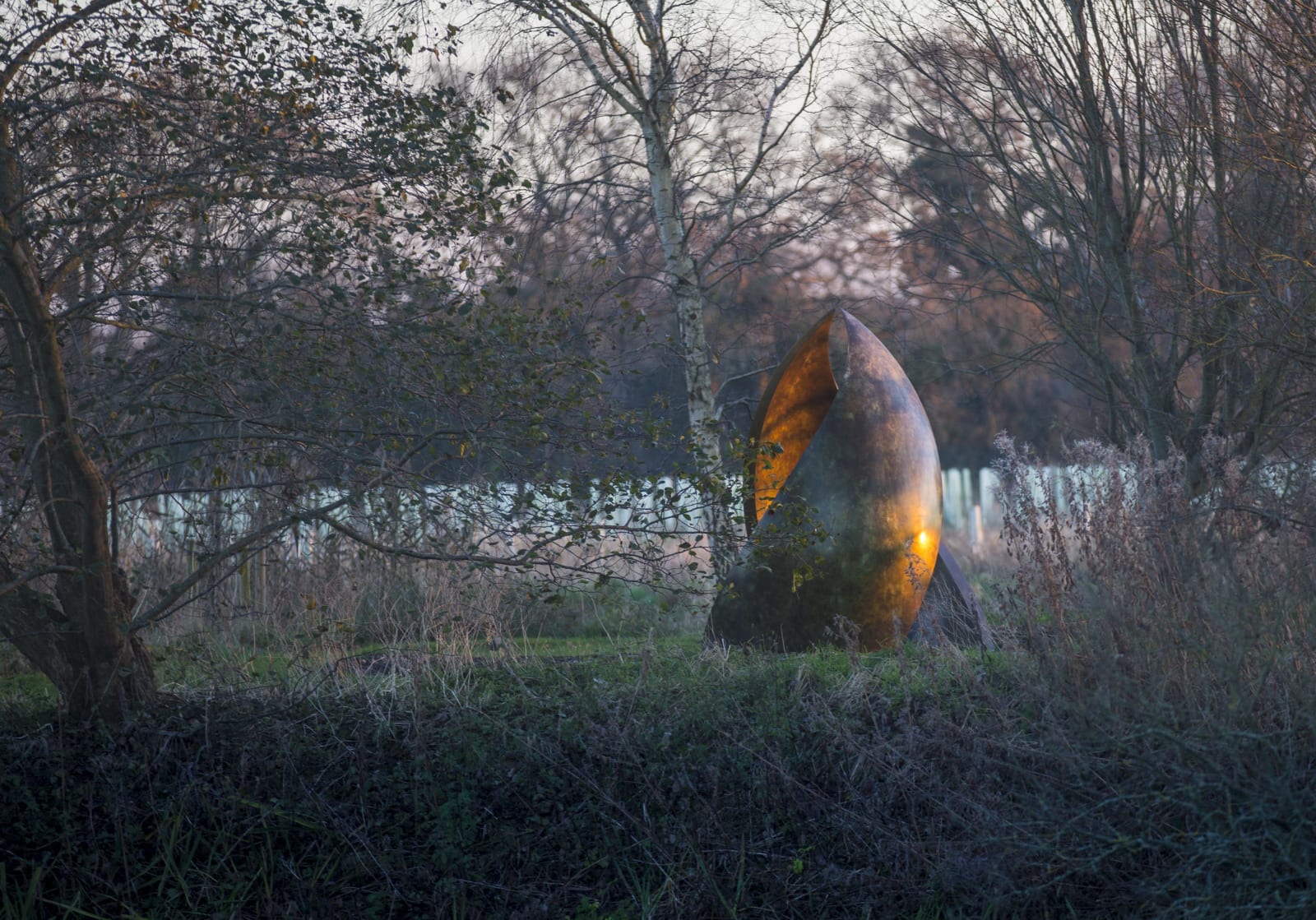 Simon Gudgeon, Embrace